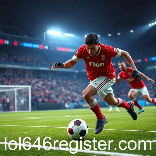 Gaming Revolution with lol646 Register